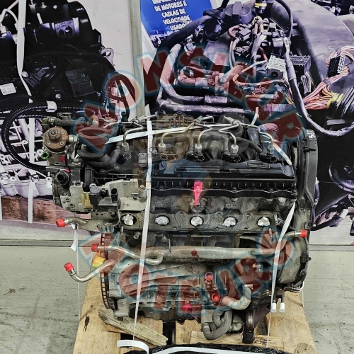 Motor Volvo XC60 2.4D referência D5244T15 Motor Volvo XC60 2.4D referência D5244T15