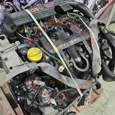 Motor Renault Master 2.5 DCI de 120cv, ref G9U 650
