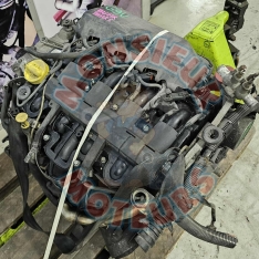 Motor Renault Master 2.5 DCI de 2008, de 100cv, ref G9U 754