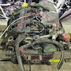 Motor Renault Master 2.5 DCI de 2008, de 100cv, ref G9U 754