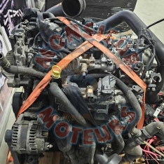 Motor Renault Master III 2.3 DCI de 125cv, ref M9T 676
