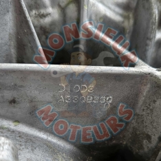 Caixa de velocidades Mazda 2.2D de 2014, ref PCW5