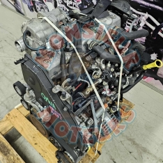 Motor Ford S-MAX 1.8 TDCI de 2010, de 125cv, ref QYWA