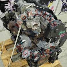 Motor Ford S-MAX 1.8 TDCI de 2010, de 125cv, ref QYWA