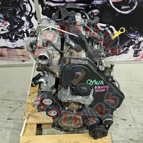Motor Ford S-MAX 1.8 TDCI referência QYWA