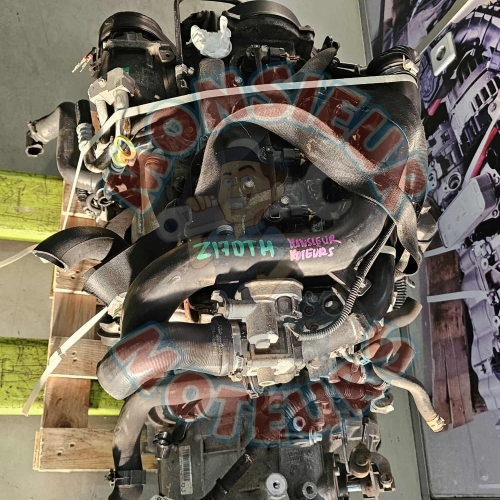 Motor Opel Astra H 1.7 CDTI referência Z17DTH