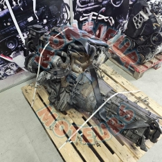 Motor BMW E46 2.0D de 2004, de 150cv, ref 204D4