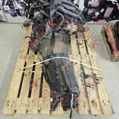 Motor BMW E46 2.0D de 2004, de 150cv, ref 204D4