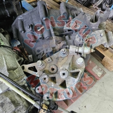 Caixa de velocidades Citroen Jumper 2.2 HDI, ref 20UM23