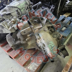 Caixa de velocidades Citroen Jumper 2.2 HDI, ref 20UM23