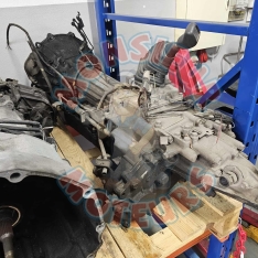 Caixa de velocidades Mitsubishi Pajero 2.8 TD, ref 30-40LE