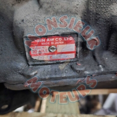 Caixa de velocidades Mitsubishi Pajero 2.8 TD, ref 30-40LE