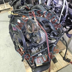 Motor Volkswagen Crafter 2.5 TDI de 2010, de 160cv, ref BJM