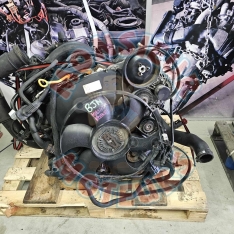 Motor Volkswagen Crafter 2.5 TDI de 2010, de 160cv, ref BJM