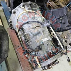 Caixa de velocidades Volkswagen Crafter 2.5 TDI, ref HVW