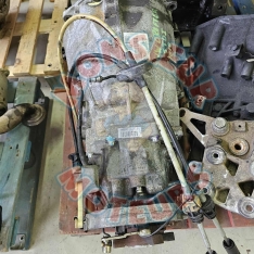 Caixa de velocidades Volkswagen Crafter 2.5 TDI, ref HVW