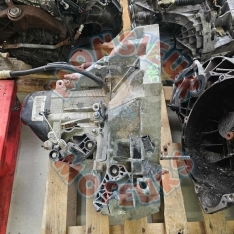 Caixa de velocidades Renault Megane III 1.5 DCI, ref JR5337