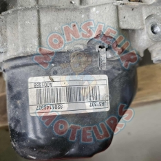 Caixa de velocidades Renault Megane III 1.5 DCI, ref JR5337