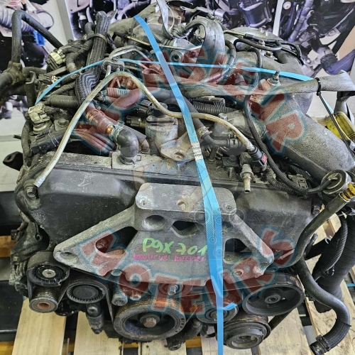 Motor Renault Espace 3.0 DCI referência P9X701