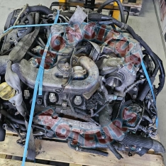 Motor Renault Espace 3.0 DCI de 2007, ref P9X701