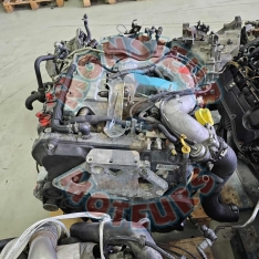 Motor Renault Espace 3.0 DCI de 2007, ref P9X715