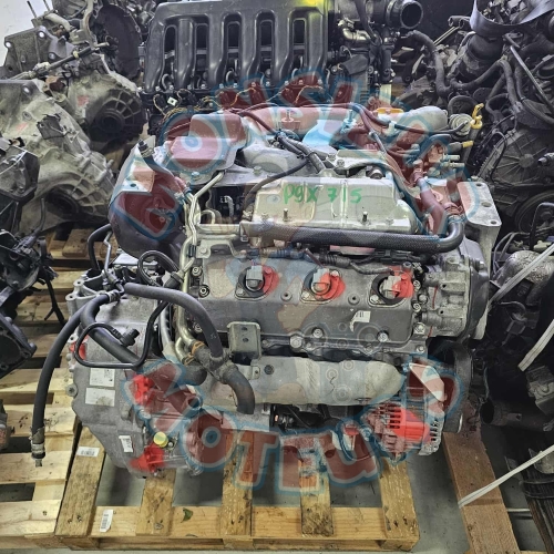 Motor Renault Espace 3.0 DCI referência P9X715
