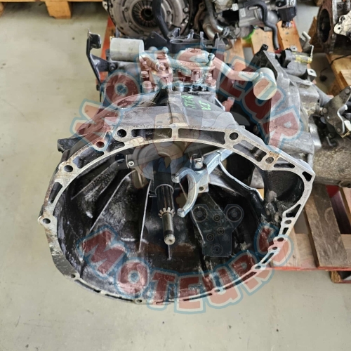 Caixa de 6 velocidades Renault Master 2.3 DCI referência 1323301228 Caixa de 6 velocidades Renault Master 2.3 DCI referência 1323301228