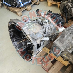 Caixa de 6 velocidades Renault Master 2.3 DCI, ref 1323301228