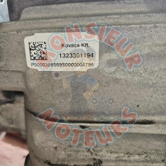 Caixa de 6 velocidades Renault Master 2.3 DCI, ref 1323301228