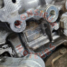 Caixa de 6 velocidades Renault Master 2.3 DCI, ref 1323301228