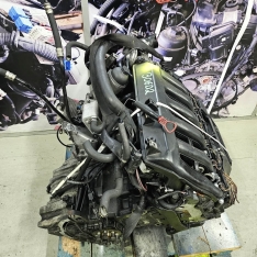 Motor BMW E46 530D 3.0D de 2005, ref 306D2