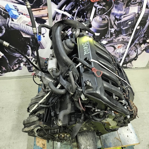 Motor BMW E46 530D 3.0D referência 306D2