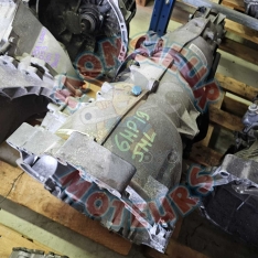 Caixa de velocidades Audi A8 3.0 TDI, ref JML, 6HP19