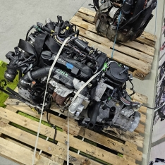 Motor Citroen Berlingo 1.6 HDI de 2009, de 90cv, ref 9HX/9H02