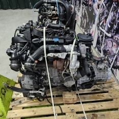 Motor Citroen Berlingo 1.6 HDI de 2009, de 90cv, ref 9HX/9H02