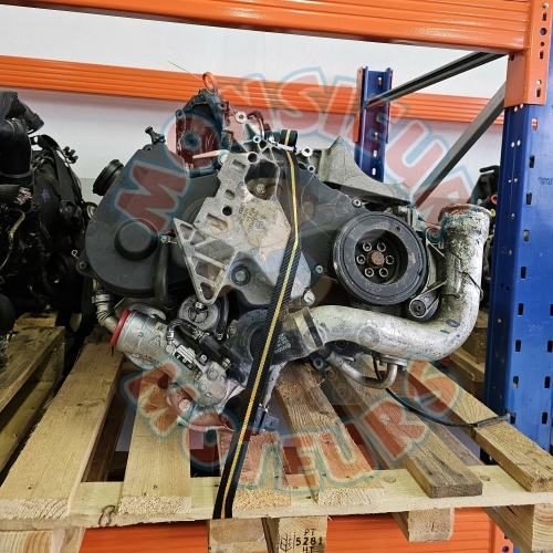 Motor Audi 1.8 TFSI referência BWA Motor Audi 1.8 TFSI referência BWA