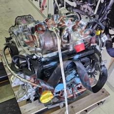 Motor Dacia 1.0 TCE de 2020, de 90cv, ref H4D 470