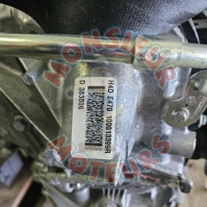 Motor Dacia 1.0 TCE de 2020, de 90cv, ref H4D 470