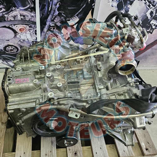 Motor Dacia 1.0 TCE de 2020 referência H4D 470 Motor Dacia 1.0 TCE de 2020 referência H4D 470