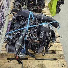 Motor Renault Megane III 1.5 DCI, de 110cv, ref K9K 836