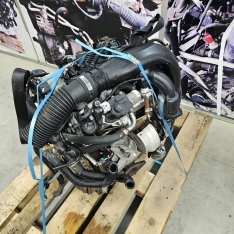 Motor Renault Megane III 1.5 DCI, de 110cv, ref K9K 836