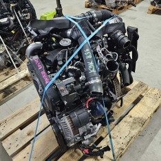 Motor Renault Megane III 1.5 DCI, de 110cv, ref K9K 836