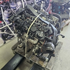 Motor BMW 320D E90 2.0D de 2008, de 177cv, ref N47D20A