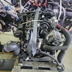 Motor BMW 320D E90 2.0D de 2008, de 177cv, ref N47D20A