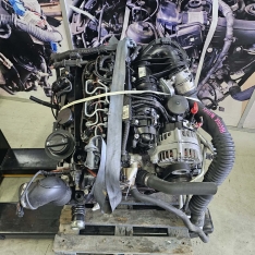 Motor BMW 320D E90 2.0D de 2008, de 177cv, ref N47D20A