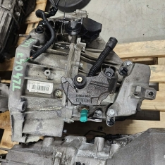 Caixa de velocidades Renault Megane III 1.5 DCI de 2013, ref TL4 047