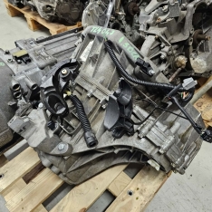 Caixa de velocidades Renault Megane III 1.5 DCI de 2013, ref TL4 047