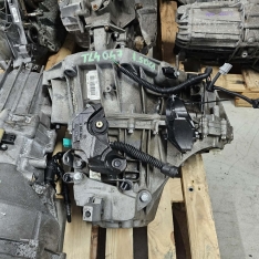 Caixa de velocidades Renault Megane III 1.5 DCI de 2013, ref TL4 047