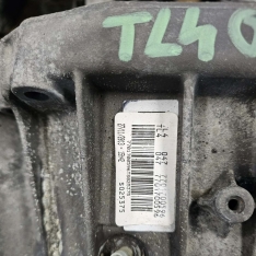 Caixa de velocidades Renault Megane III 1.5 DCI de 2013, ref TL4 047