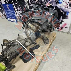 Motor BMW E90 2.0D de 2005, de 163cv, ref 204D4